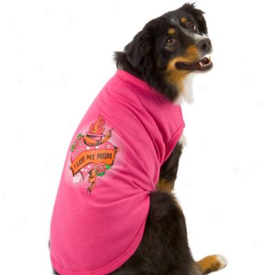 Doggone Gorgeous I Luv Mu Mom Tank Top