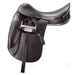 Dominus Dressage Saddle In Black