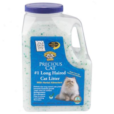 Dr. Elsey's Precious Cat Long Haired Cat Litter