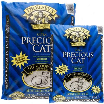 Dr. Elsey's Precious Cat Ultr aScoopable Litter