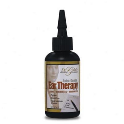 Dr Golds Ear Therapy 4oz