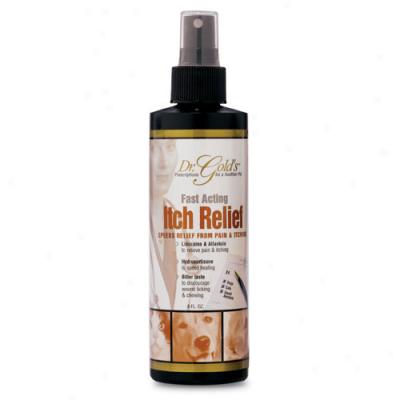 Dr Golds Itch Relief