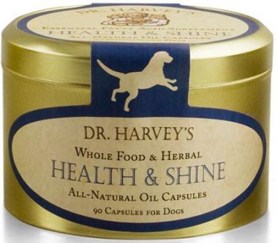 Dr. Harvey's Health & Shine Cat Supplement 30 Capsules