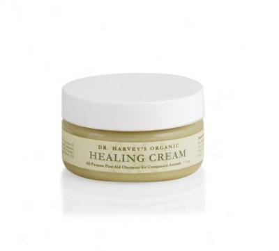 Dt. Harvey's Organic Healing Cream