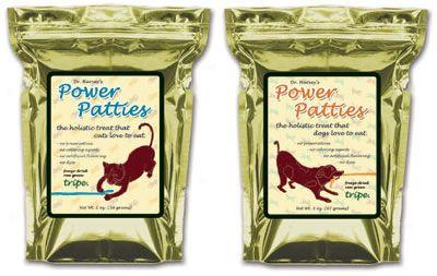 Dr. Harvey's Power Pattiss Cat Treats 2 Oz 3 Pack