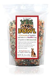 Dr. Harvey's Veg-to-bowl Grain-free Pre-mix Cat 1 Lb