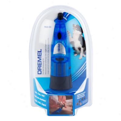 Dremel Pet Nail Grooming Kit