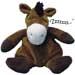 Droopy, Sitting & Snoring Toy Horse