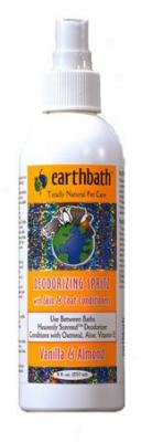 Earthbath Vanilla Almond Spritz