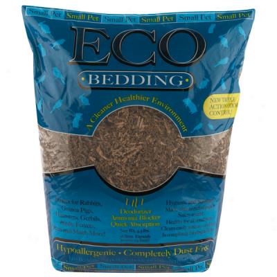 Eco Bedding For Small Pets
