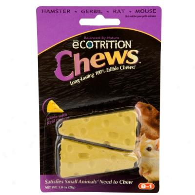 Ecotrition Cheese Chews