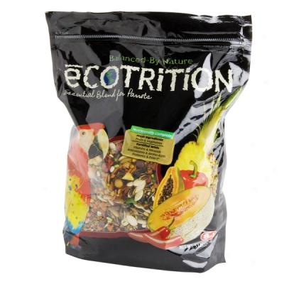 Ecotrition Essential Blend For Parrots