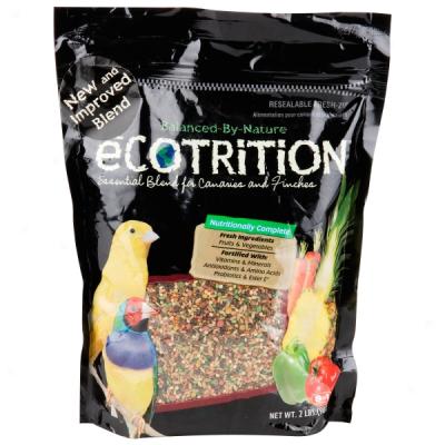 Ecotrifion Essential Blend For Canaries And Finches