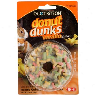 Ecotrition Large Donut Dunks