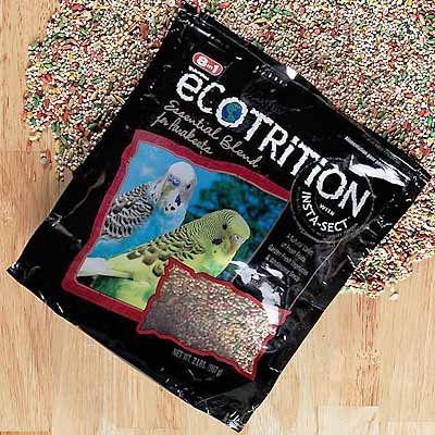 Ecotrition Parakeet Food