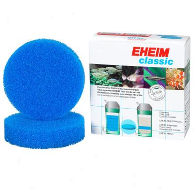 Eheim Classic Re-establishment Ciarse Filter Pads - 2 Pk