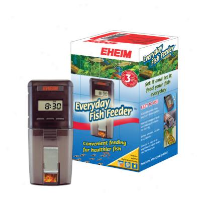 Eheim Everydya Fish Feeder