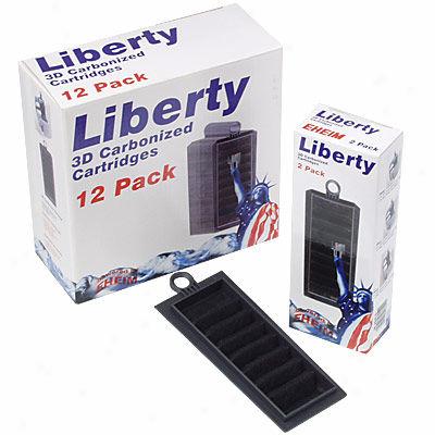 Eheim Liberty 3d Carbonized Cartridge