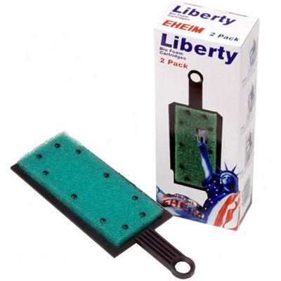 Eheim Liberty Bio Foam Cartridge 2 Pk