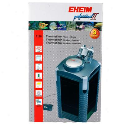 Eheim Professional Ii By the side of Thermofilter For Freshwater