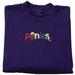 Embroidered Child's 'ponies' Sweatshirt By Stirrups Clothing Co.