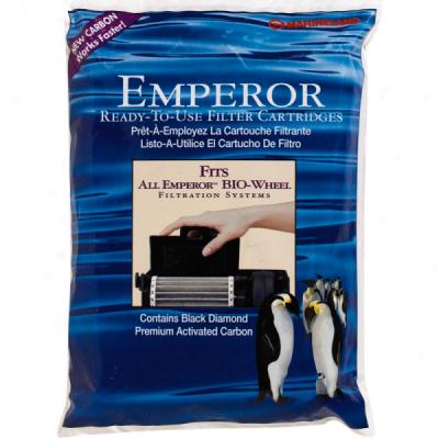 Emperor Rite Size E Filter Cartridges