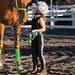 Eq Rider Solid & Stripe Hip Hugger Tights - Chjld's