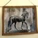 Equestrian Ebony Wall Hanging