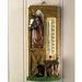 Equestrian Thermometer