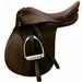 Essex Havana Ap Jumping Saddle With Leathers