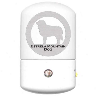 Estrela Mt Dog Led Night Light