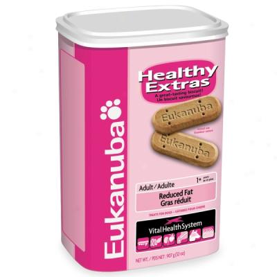 Eukanuba Healthy Extras Adult Reduced Fat Biscuits