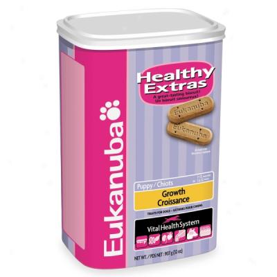 Eukanuba Healthy Extras Dog Biscuits