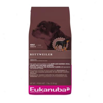 Eukanuba Rottweiler Formula Dog Aliment
