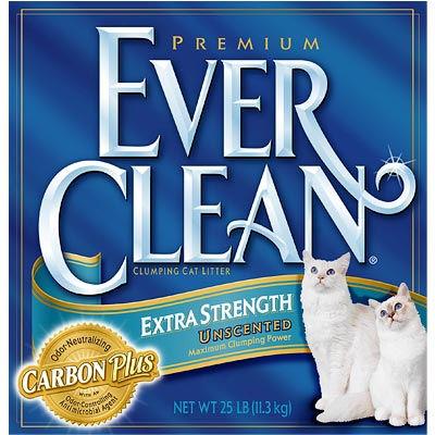 Always Clean Clumping Cat Litter
