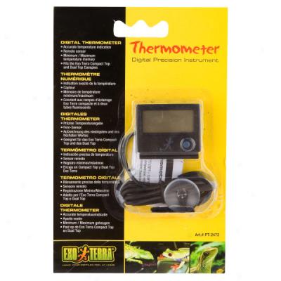 Exo Terra Digital Thermometer