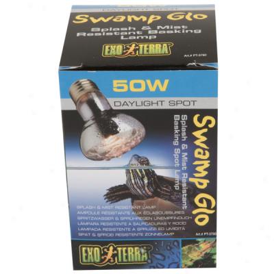 Exo Terra Swamp Glo Basking Bulb