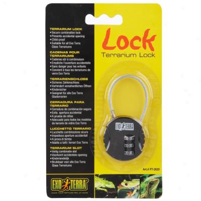 Eox Terra Terrarium Lock