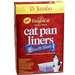 Exquisicat® Cat Pan Liners With Syre-fit(tm) Elastic - Jumbo