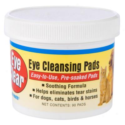 Eye Clear Eye Cleansing Pads