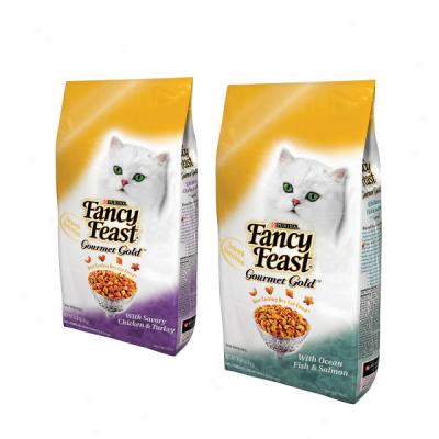 Fancy Feast Dry Cat Food