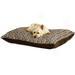 Fashion Fabric Pillow Dog Beds