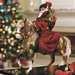 Father Christmas Holiday Horse Statue By Breyer