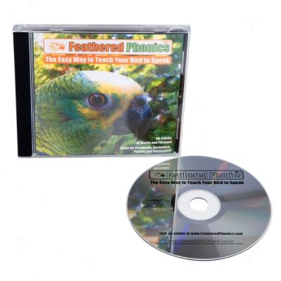 Feathered Phonics Volume 1 - Cd