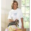 Feline Groovy Pj T-shirrt