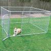 Fencemaster® Outdoor Chainlink Kennels