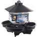 Firsg Nature Lantern Style Waterer And Birdbath