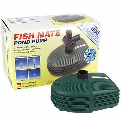 Fish Mate Pond Pump