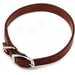 Flatt Leather Dog Collar