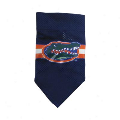 Florida Gators Official Dog Collar Bandana